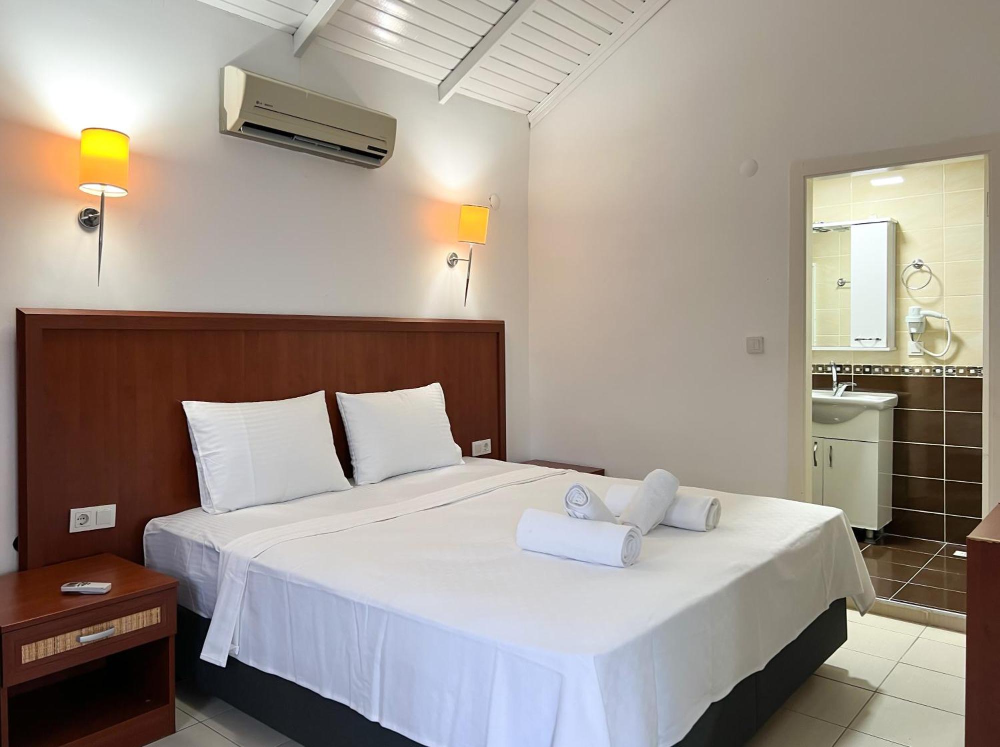 Hotel Pineloft Selimiye Muğla Exterior foto