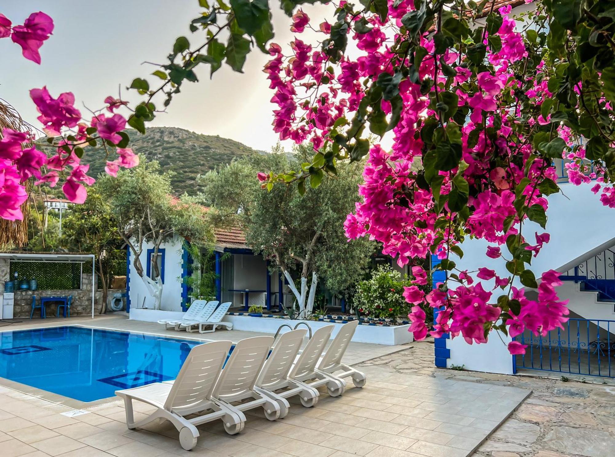 Hotel Pineloft Selimiye Muğla Exterior foto