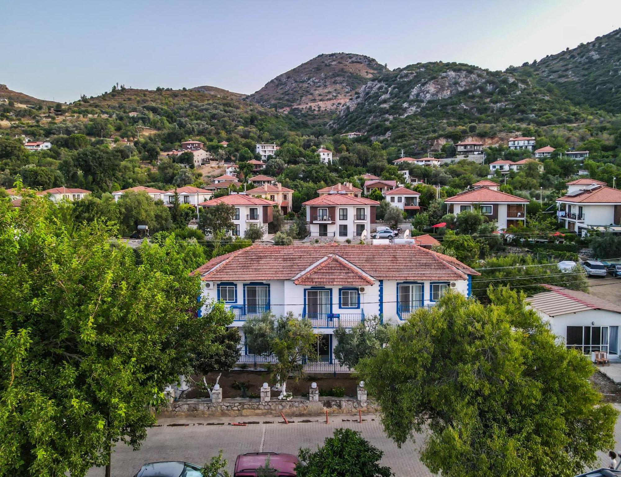 Hotel Pineloft Selimiye Muğla Exterior foto